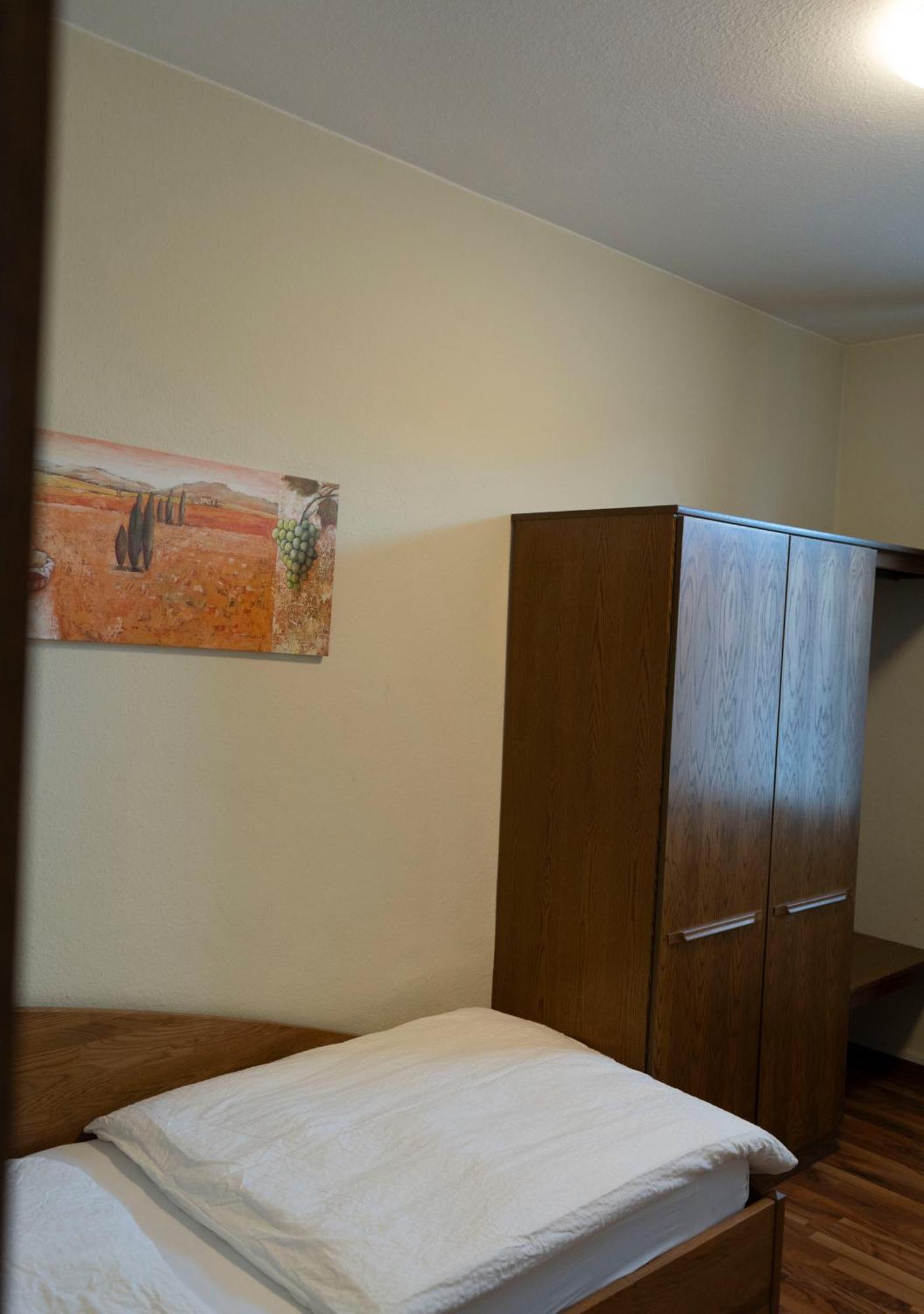 Gaststaette Zur Eiche Hotel Hanover Exterior photo
